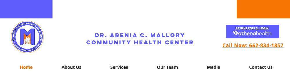 Dr Arenia C Mallory Community Health Center Inc